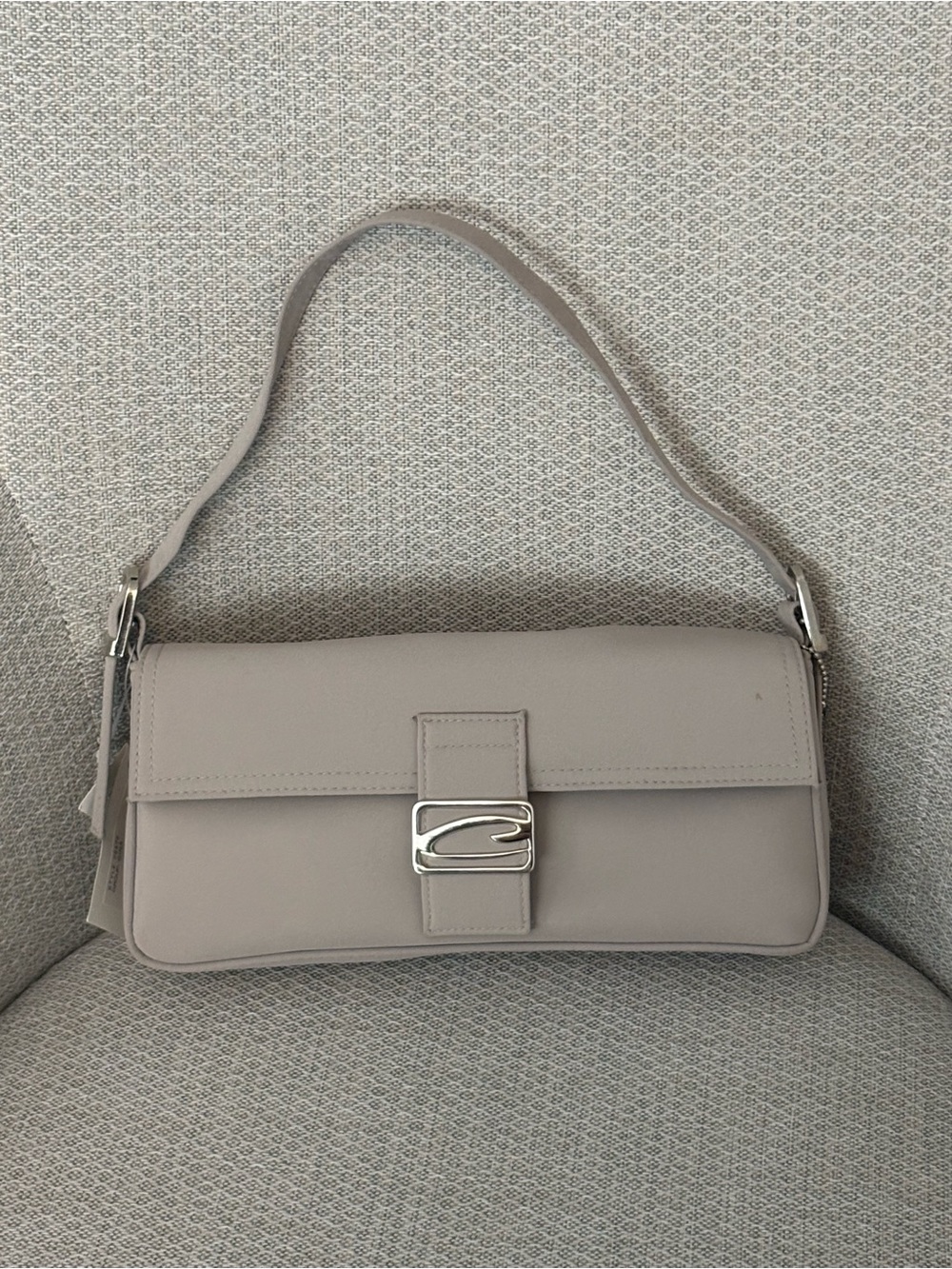 Candies Purse NWT in Light Taupe